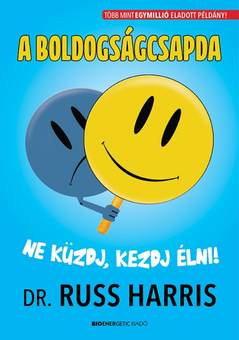 A boldogságcsapda hangoskönyv