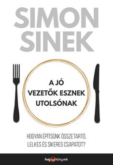 A jó vezetők esznek utoljára hangoskönyv
