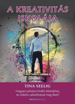 A kreativitás iskolája hangoskönyv