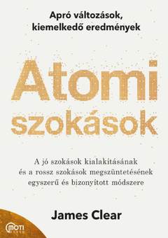 Atomi szokások hangoskönyv