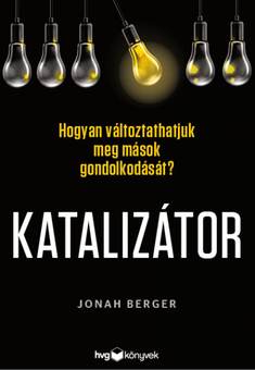 Katalizátor hangoskönyv